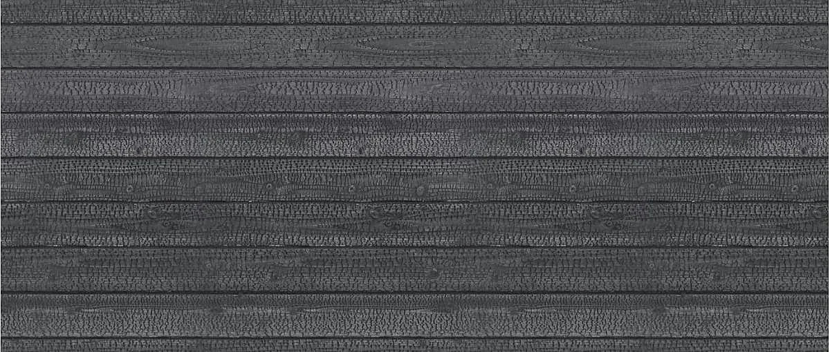 Kesong Carbonized Wood