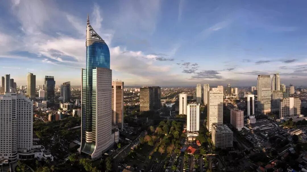 Featured Projects in Indonesia