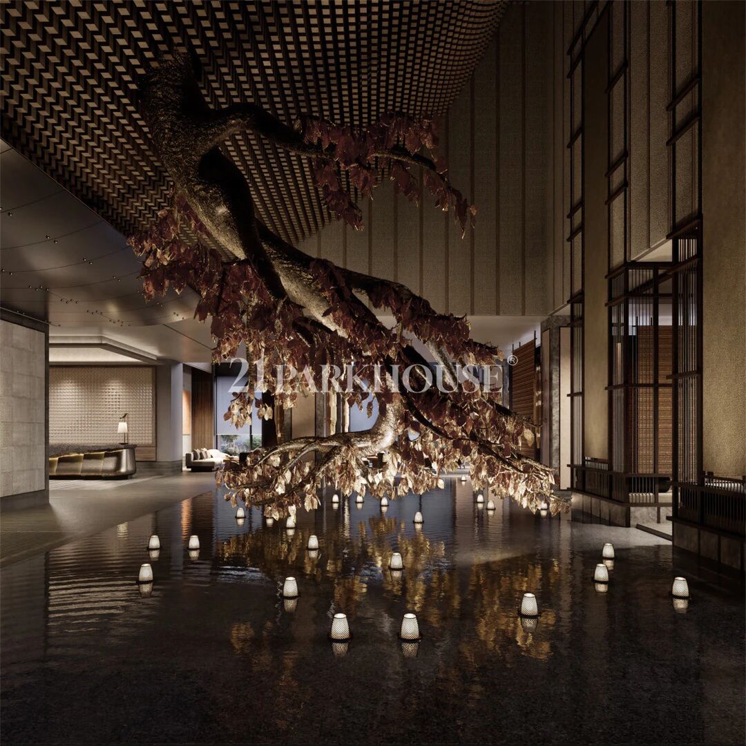 Aman Nai Lert, Bangkok