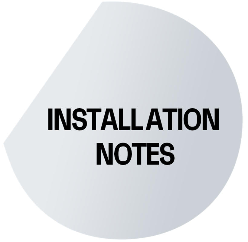Flexible Stone Installation Guidelines for Specific Substrates