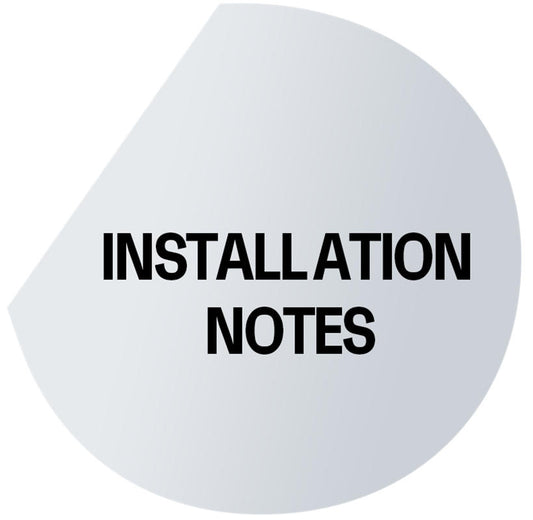 Flexible Stone Installation Guidelines for Specific Substrates
