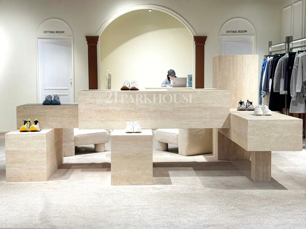 One City, One Beauty | ANN ANDELMAN Store, Shanghai