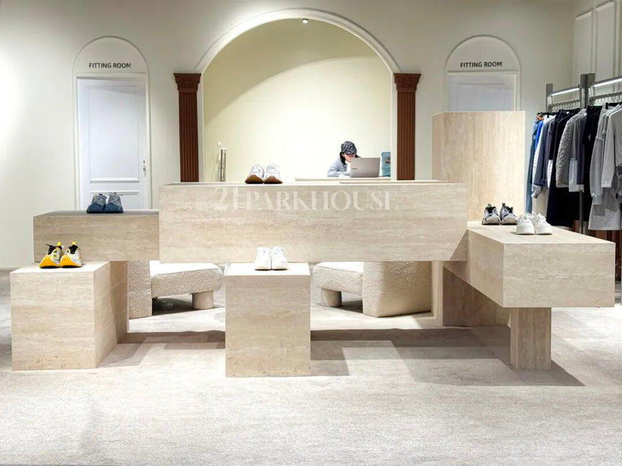 One City, One Beauty | ANN ANDELMAN Store, Shanghai