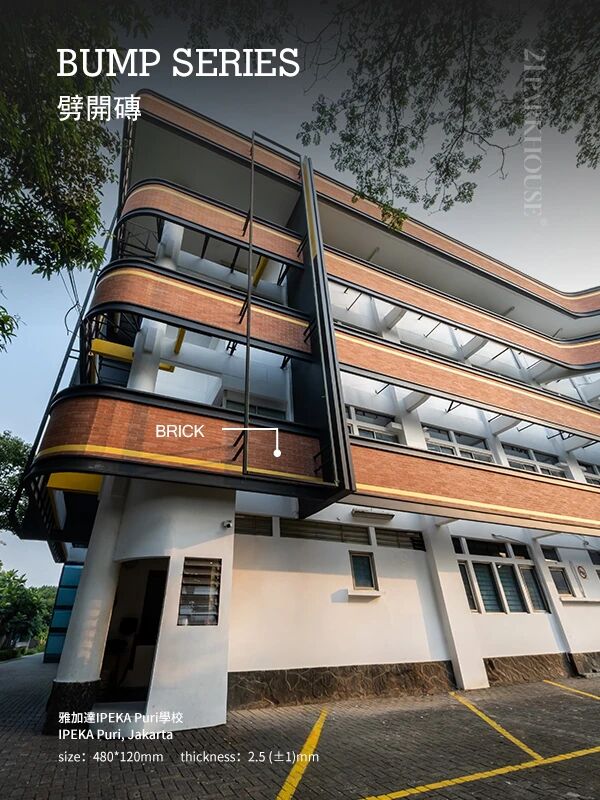Selected Project | IPEKA Puri School, Jakarta