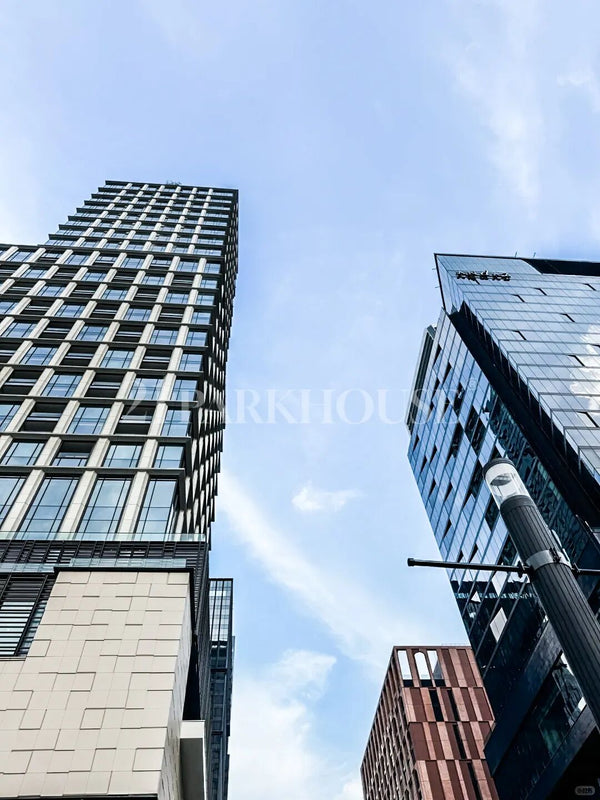 One City, One Beauty | One Bangkok Commercial Center