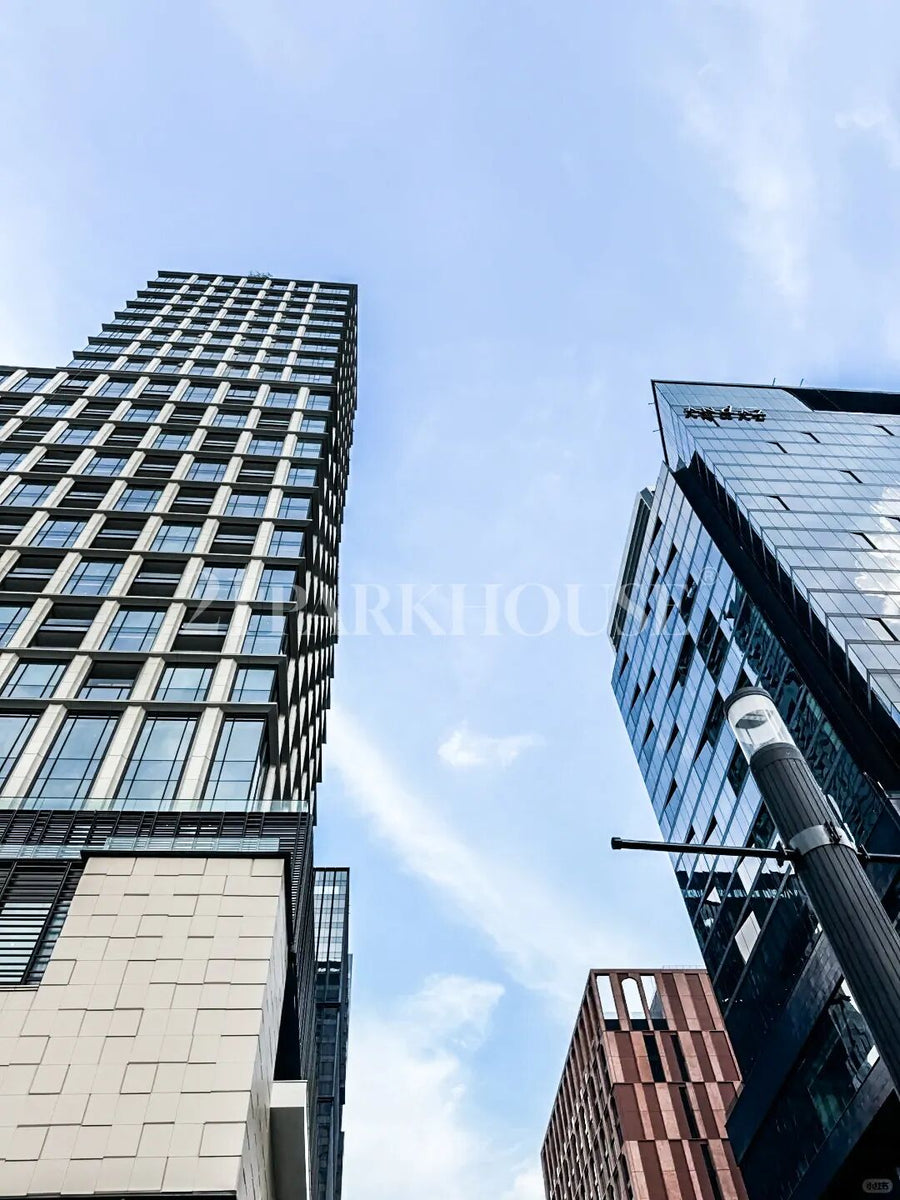 One City, One Beauty | One Bangkok Commercial Center
