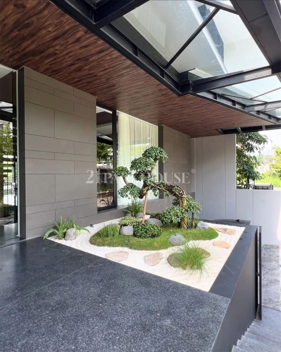 One City, One Beauty | Pool Villa in Semarang, Indonesia