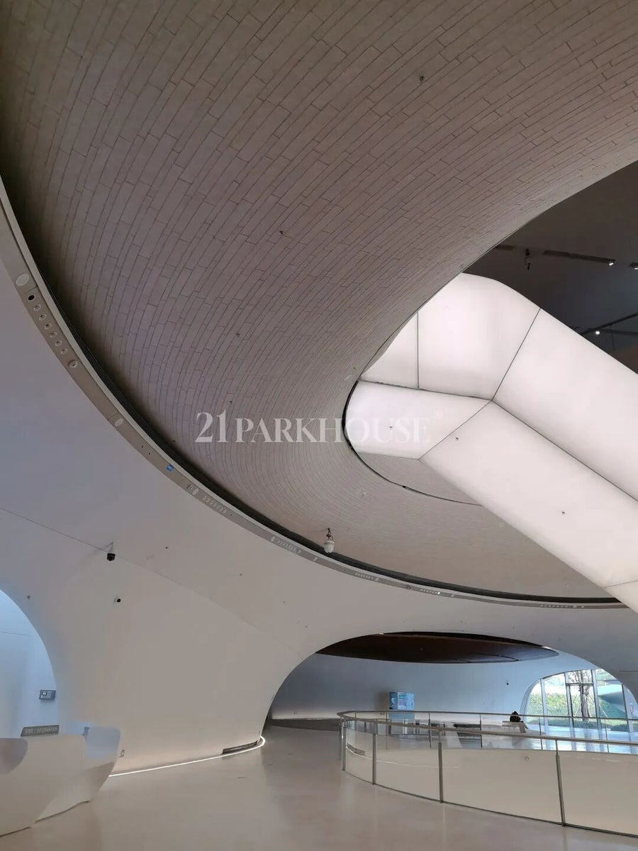 One City, One Beauty | Shenzhen Bay Culture Plaza