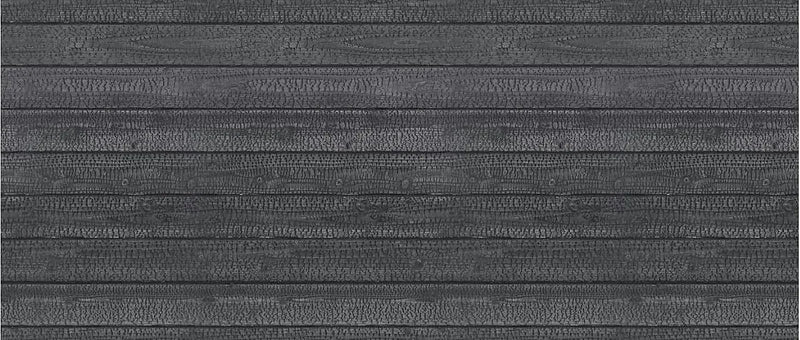 Kesong Carbonized Wood flexible stone wall cladding