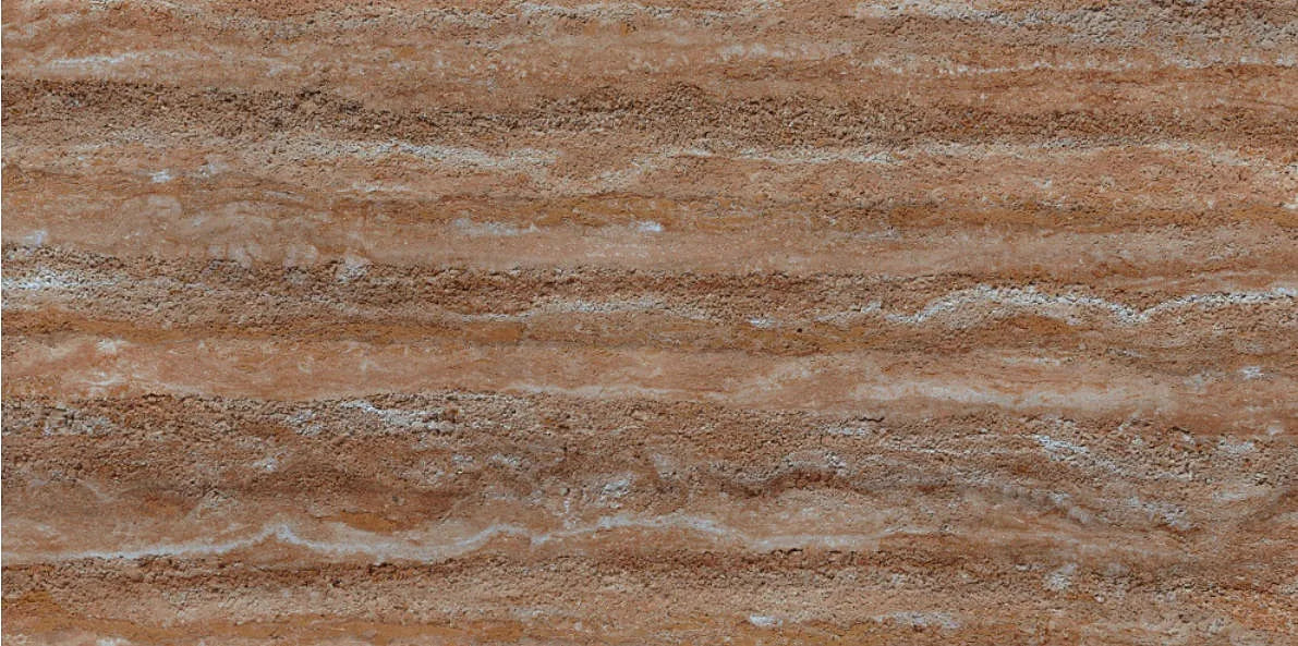 Rammed Earth Wall