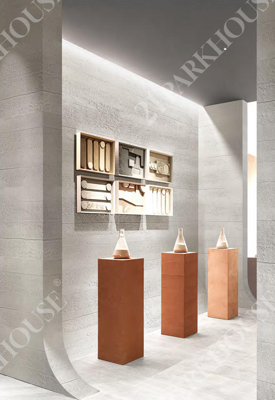 Concrete Pouring Slab flexible stone project application