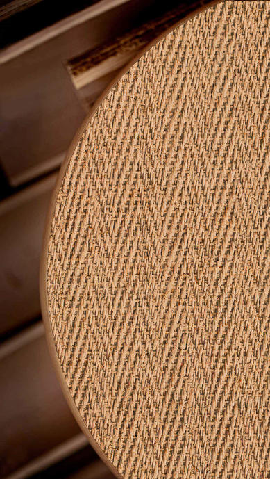 Matsue W Weaving flexible stone project application