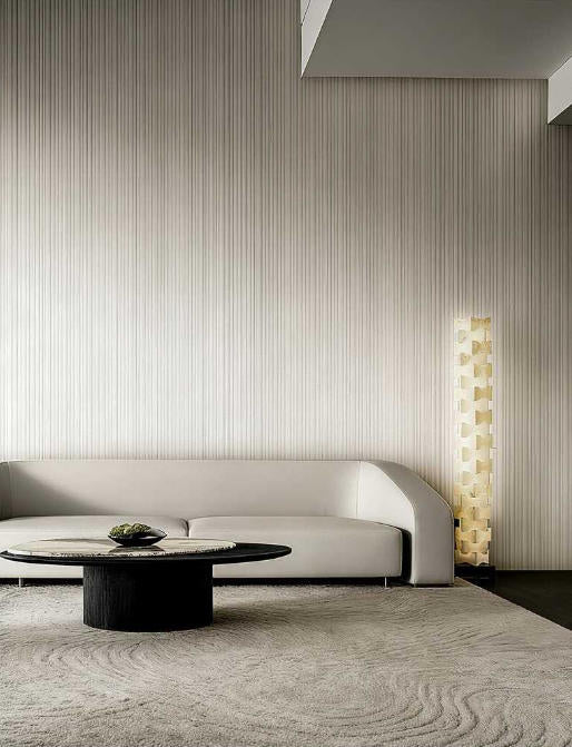 New Line Stone flexible stone wall cladding project