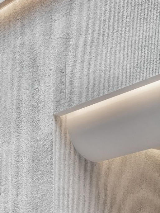 Sicily Line Stone flexible stone wall cladding project