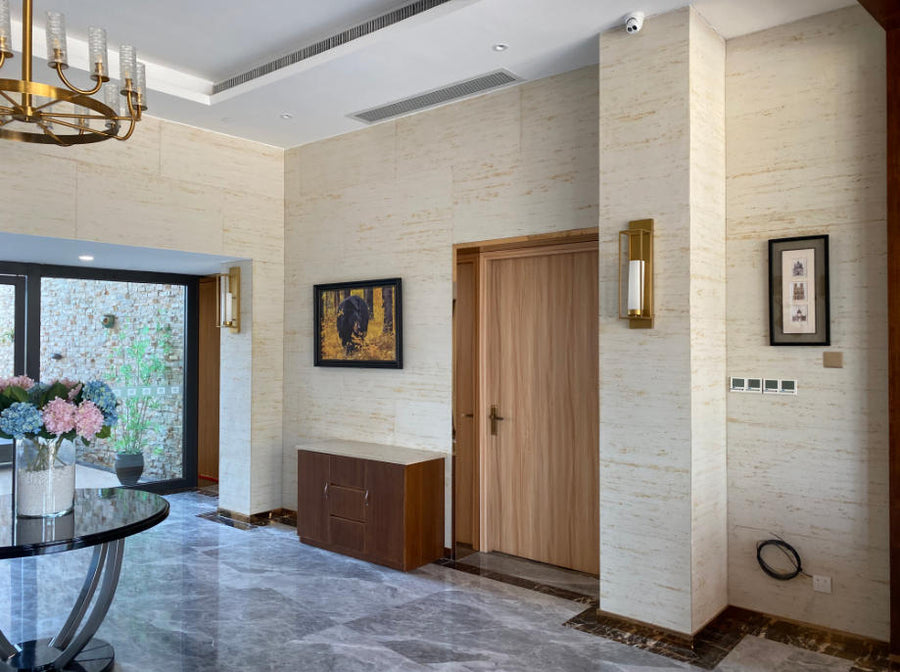 Travertine