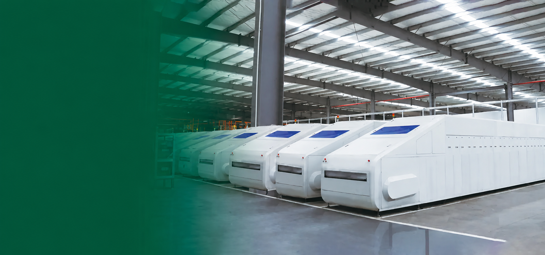 Fábrica da 21ParkHouse e fabricação sustentável