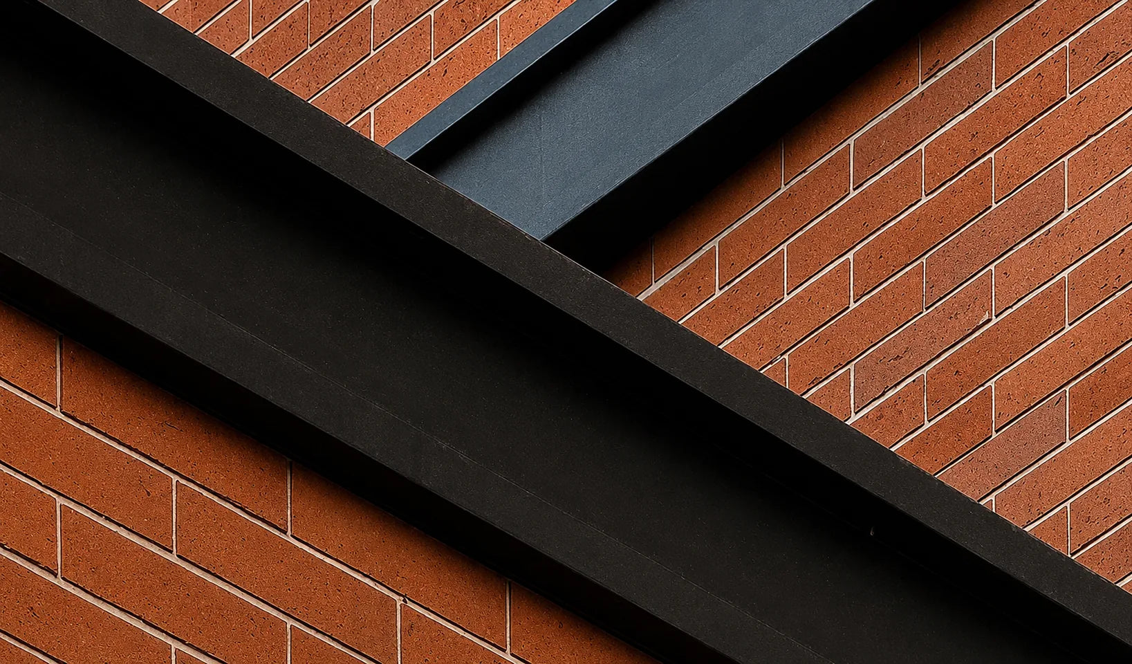 Flexible stone brick texture detail